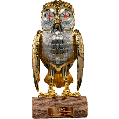 PRE-ORDER Bubo (Chrome Version)