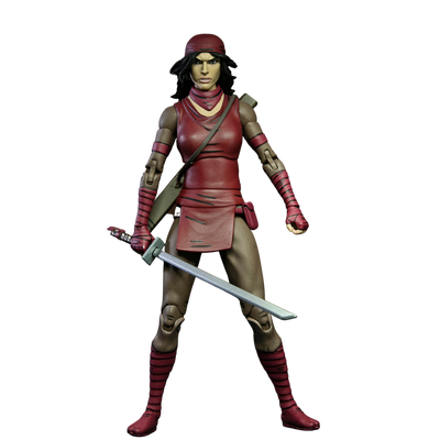 PRE-ORDER Teenage Mutant Ninja Turtles: The Last Ronin 7” Scale Action Figure – Ultimate Karai