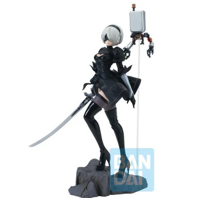 2B "NieR:Automata", Ichibansho Figure