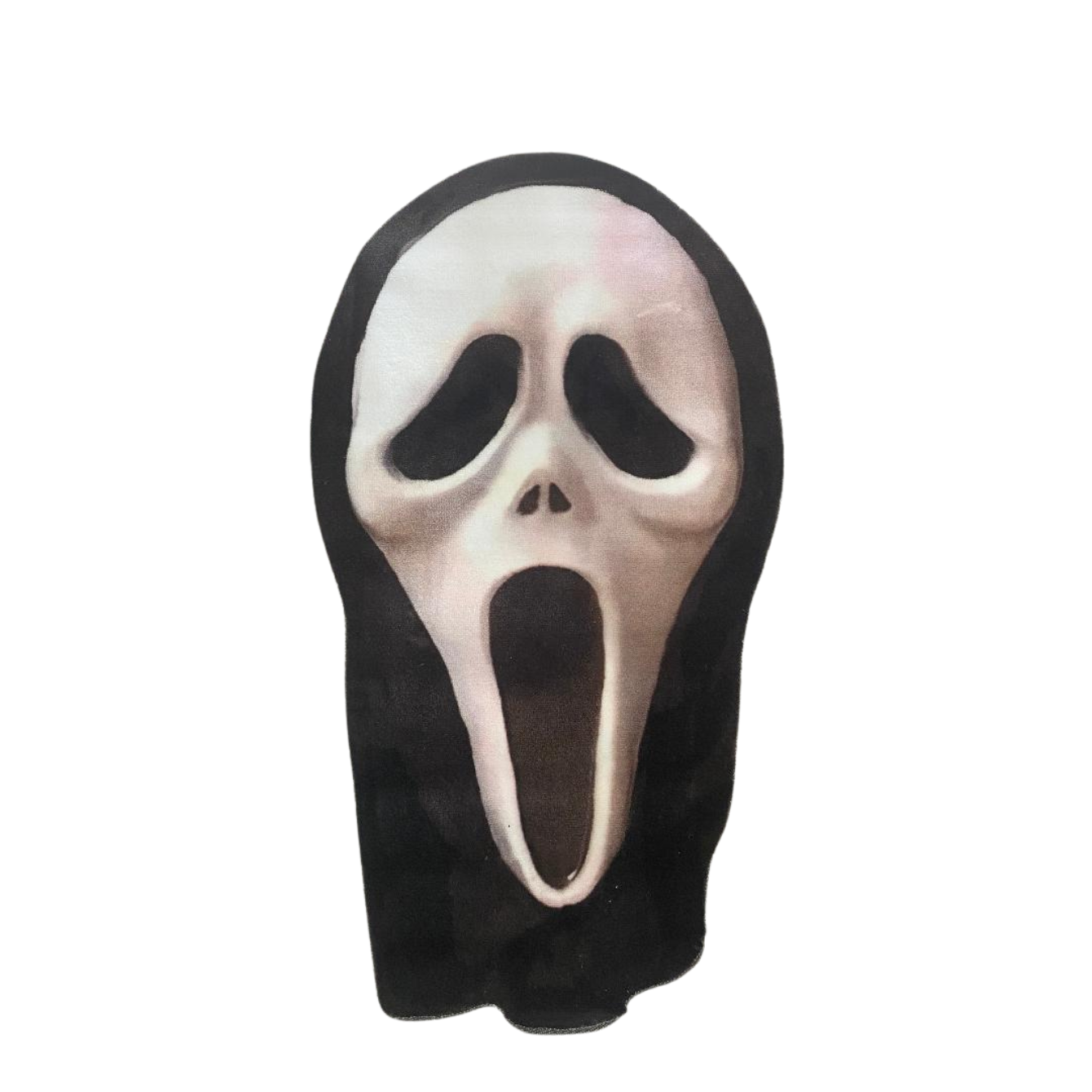 Ghostface rug