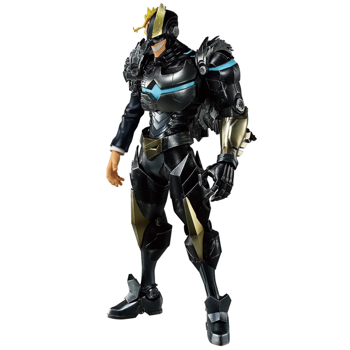 Armored All Might (A Story of Reaching Out Forever) "My Hero Academia", Ichibansho Masterlise Extra Figure