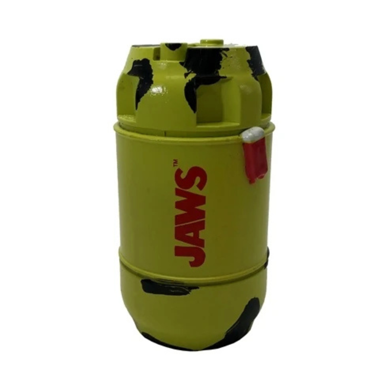 Jaws Orca Flotation Barrel Bottle Opener