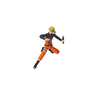 UZUMAKI NARUTO CHAMPION CLASS MODEL KIT ACTION FIGURE