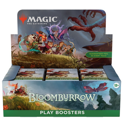 Magic: The Gathering - Bloomburrow Play Booster