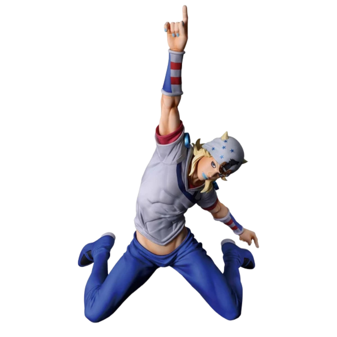 STEEL BALL RUN JoJo's Bizarre Adventure Mometria Johnny Joestar