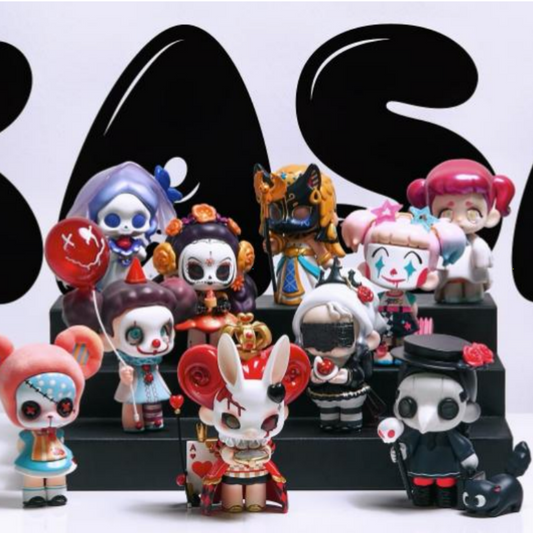 Kasa not bad guy Blind box -  CALEMBOU Anime Blind Box Cute Kasa Not a Villain Series Blind Box