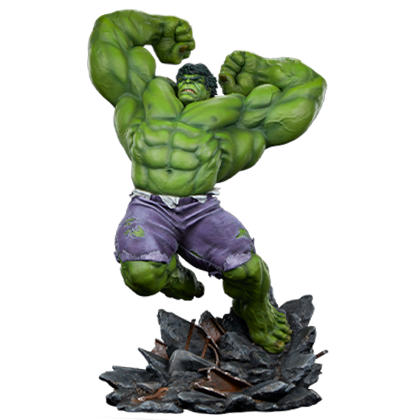 PRE-ORDER Hulk: Classic Premium Format™ Figure