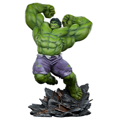 Hulk: Classic Premium Format™ Figure