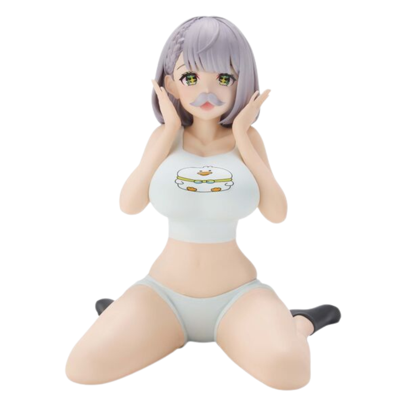 Hololive - Shirogane Noel - Subatomo - Relax Time (Bandai Spirits)