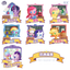 My Little Pony: Ponybits- Friendship Classroom Glory Book Blind Box