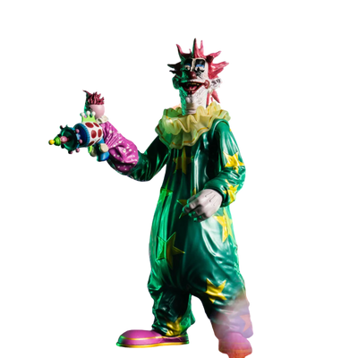Scream Greats - Killer Klowns from Outer Space - Spikey 8" Figure