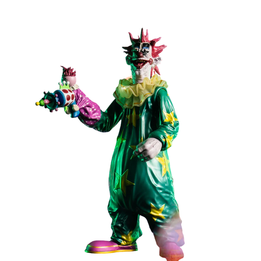 Scream Greats - Killer Klowns from Outer Space - Spikey 8" Figure