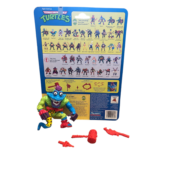 タートルズ　Wyrm Teenage Mutant Ninja Turtles Wyrm – Replay Toys LLC