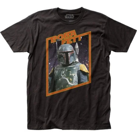 Star Wars Boba Fett Tshirt
