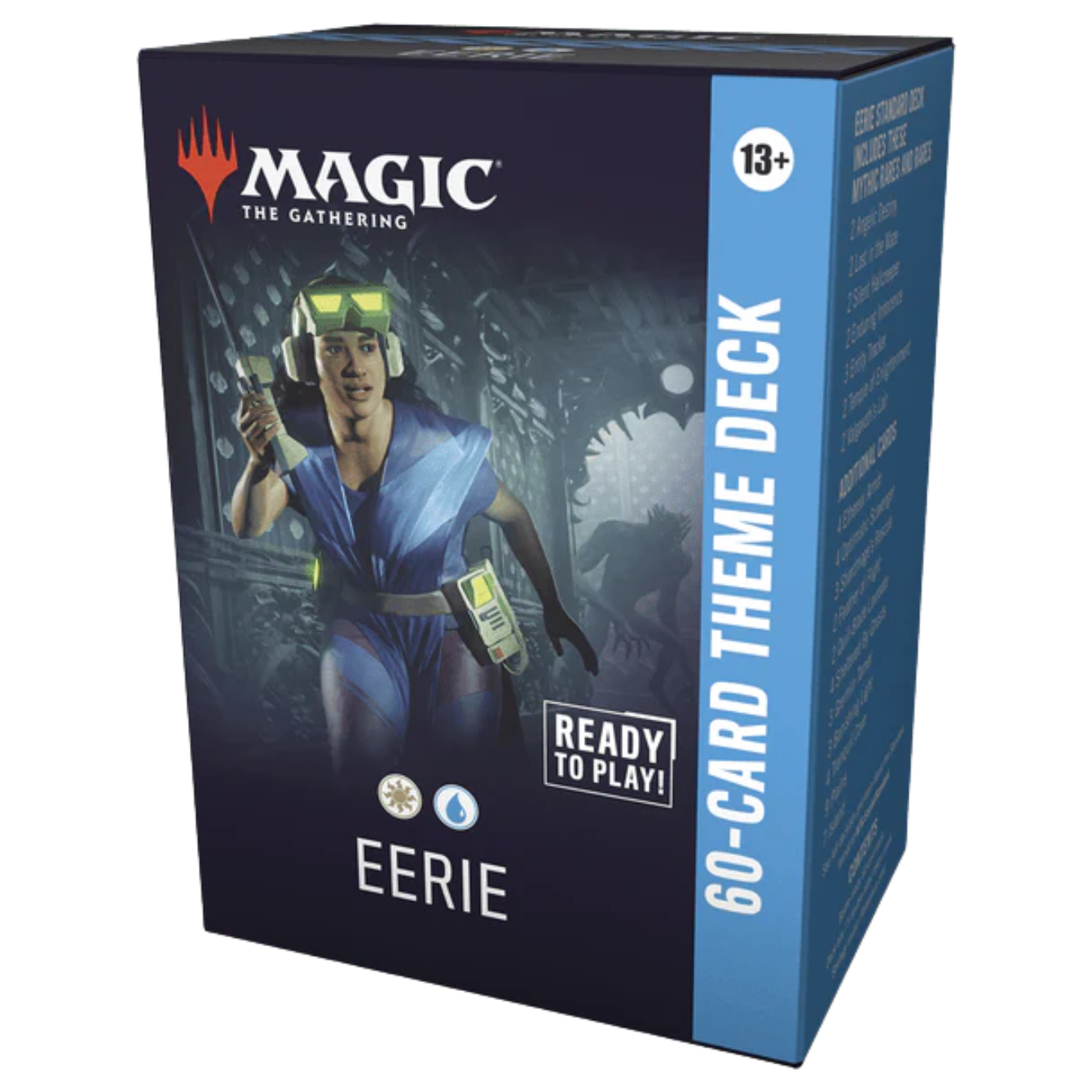 Magic: The Gathering Secrets of the Strixhaven Theme Deck