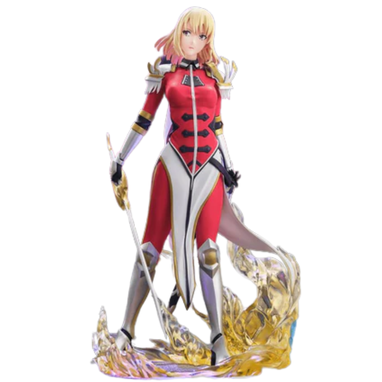 SOLO LEVELING - Cha Hae-In - Xross Link Figure