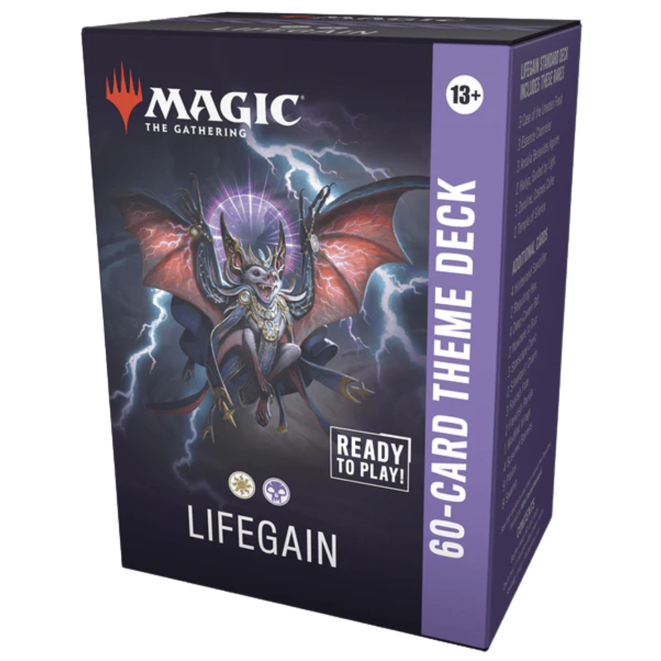 Magic: The Gathering Secrets of the Strixhaven Theme Deck