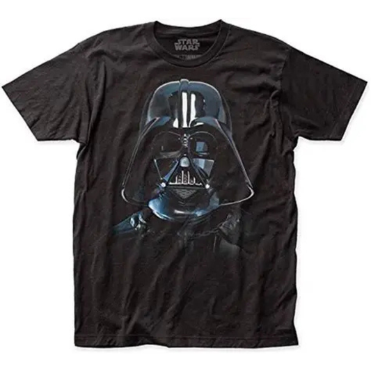 Star Wars Darth Vader Headshot Shirt