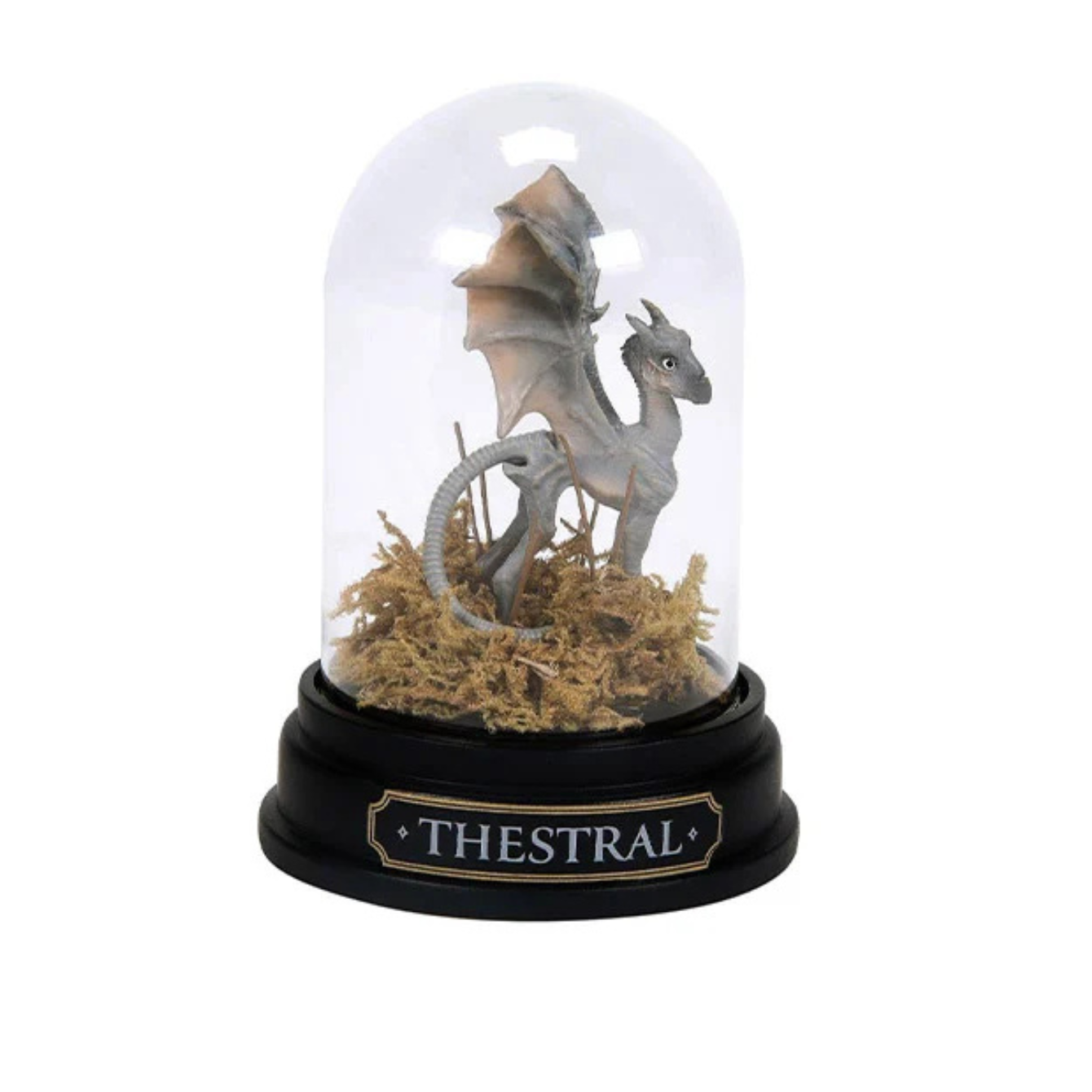 Thestral Cloche