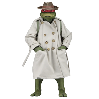 Raphael (Disguise) 1/4 Scale Action Figure - Teenage Mutant Ninja Turtles (1990 Movie)