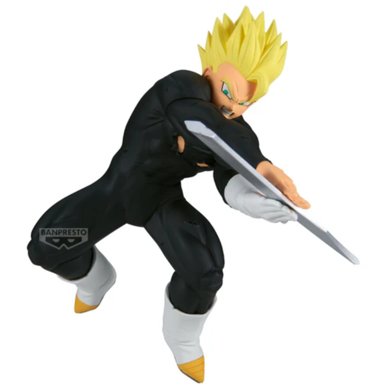 DRAGON BALL Z MATCH MAKERS SUPER SAIYAN SON GOHAN(VS DABURA)
