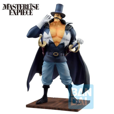 One Piece Ichibansho Masterlise Vista (Whitebeard Pirates) Figure