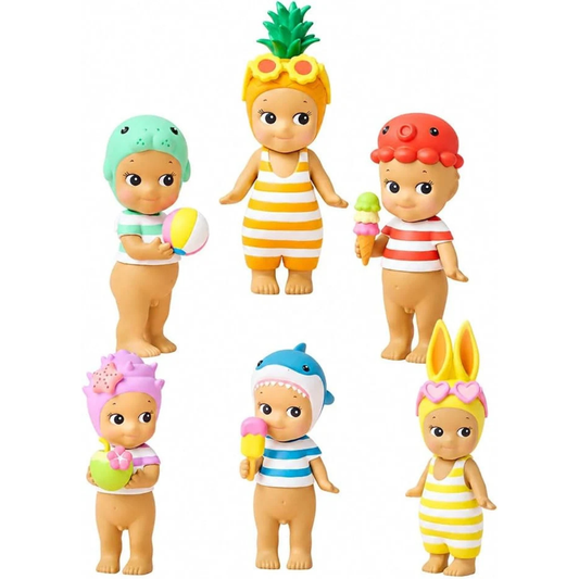 Sonny Angel A Summer Vacation Sun-Kissed Style Series Baby Figurine