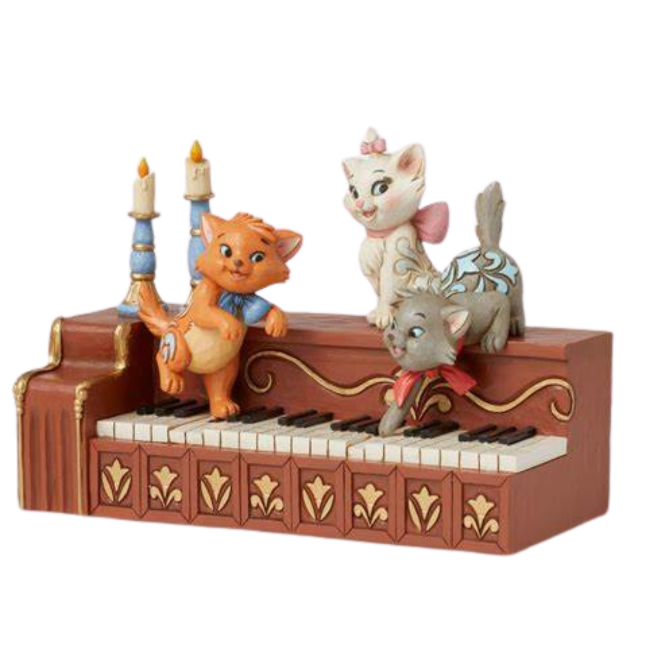 Aristocats Kittens Piano