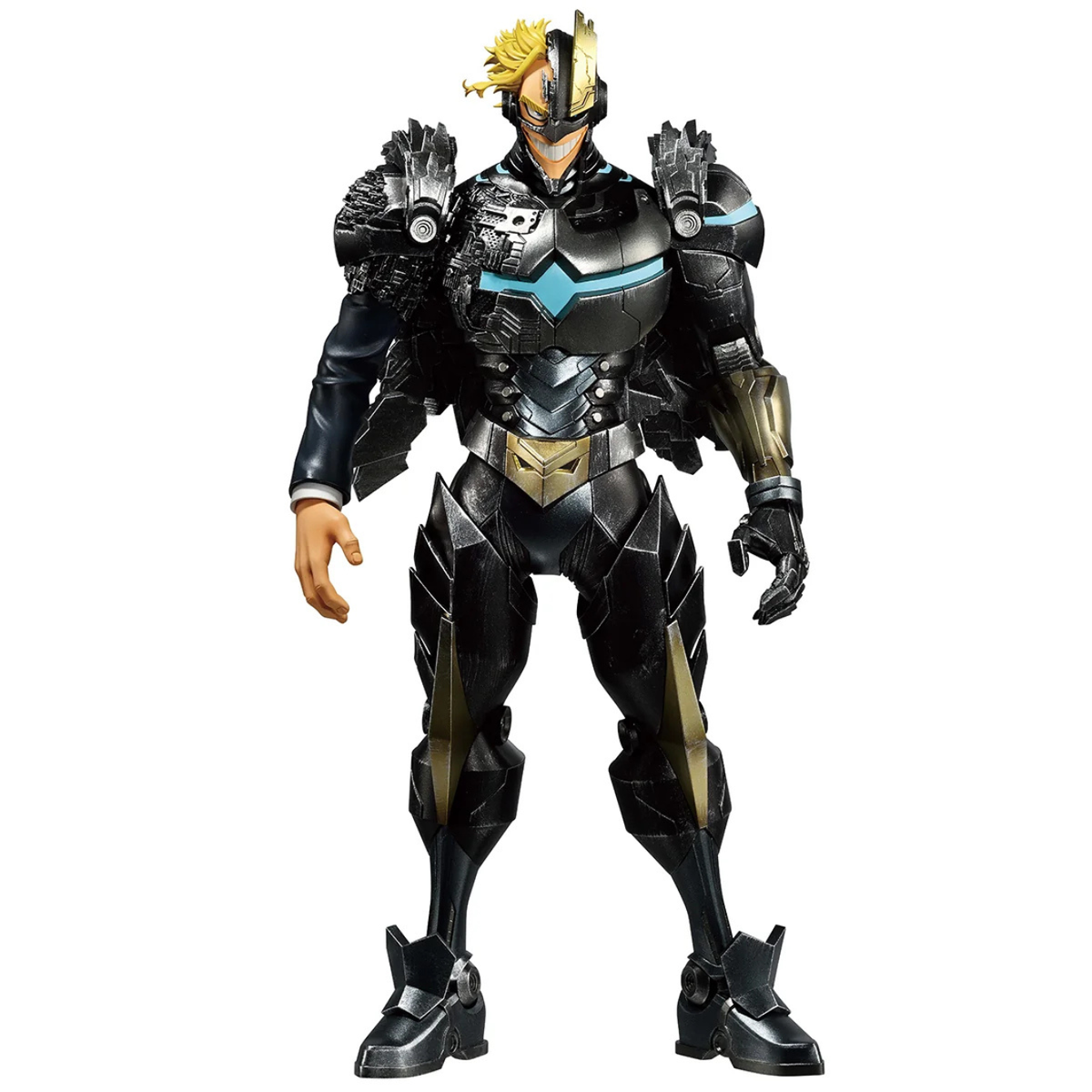 Armored All Might (A Story of Reaching Out Forever) "My Hero Academia", Ichibansho Masterlise Extra Figure