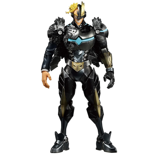 Armored All Might (A Story of Reaching Out Forever) "My Hero Academia", Ichibansho Masterlise Extra Figure