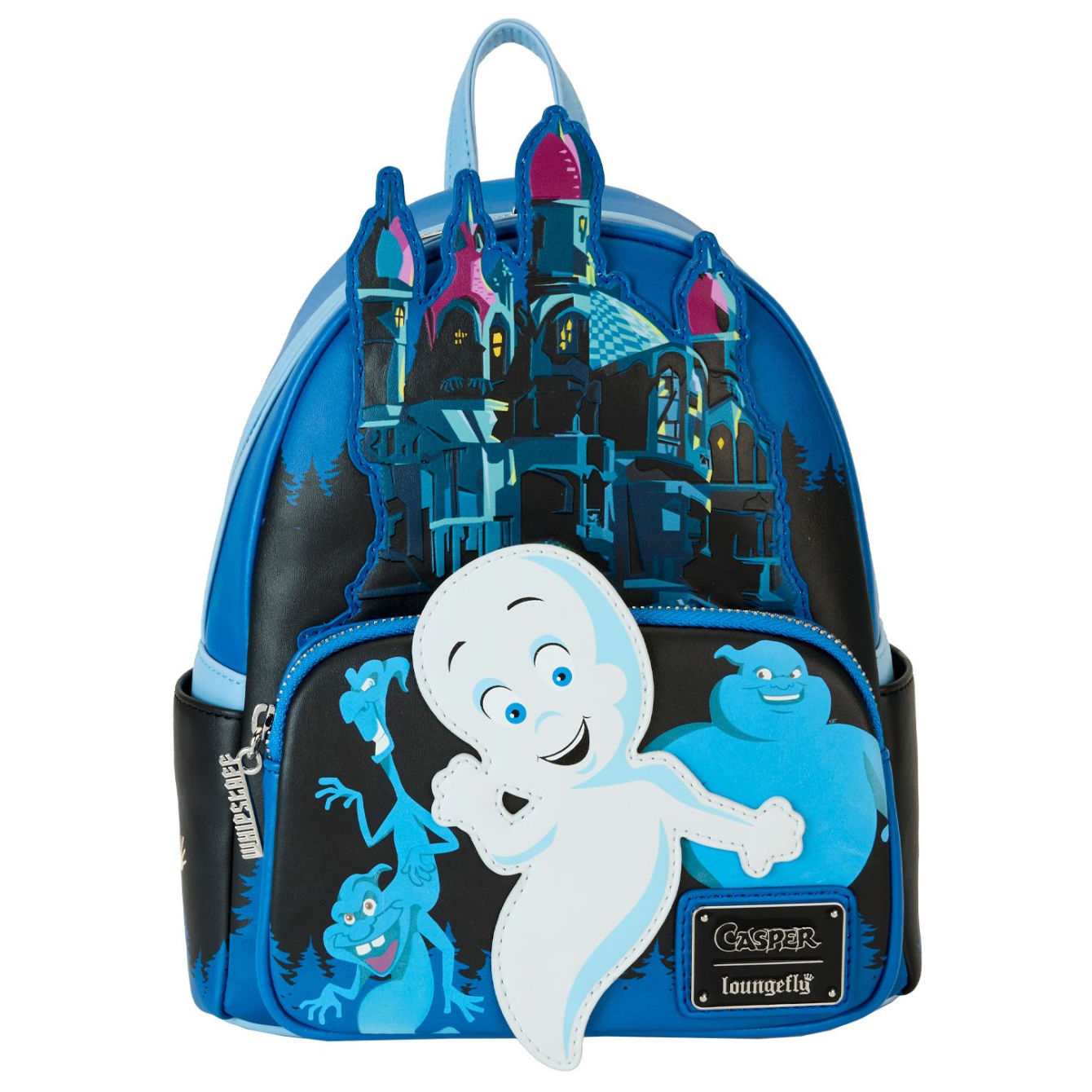 Loungefly Universal Casper the Friendly Ghost Halloween Mini Backpack