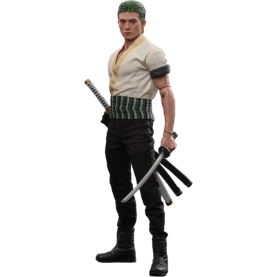 Roronoa Zoro Sixth Scale Figure by Hot Toys