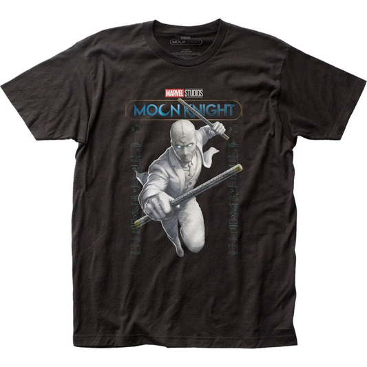 Moon Knight TV Mr. Knight Jump Tshirt