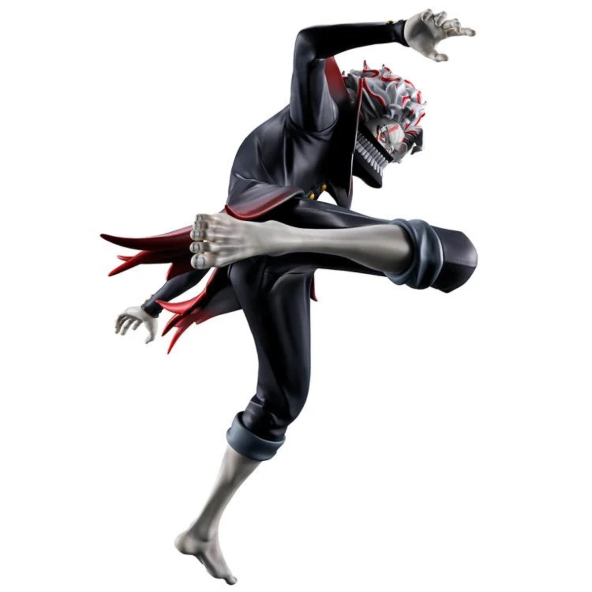 Okarun (Transformed) (Dance in the Music Room Begins!) "DanDaDan", Ichibansho Masterlise Figure