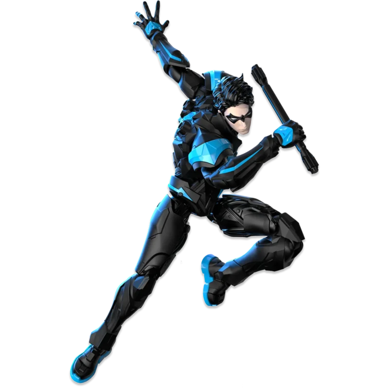 DC Champion Class Nightwing | Blokees
