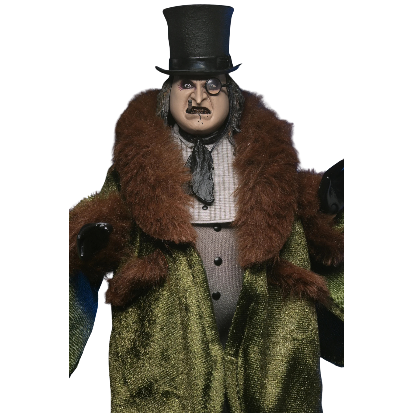 Batman Returns - The Penguin 8” Clothed Action Figure