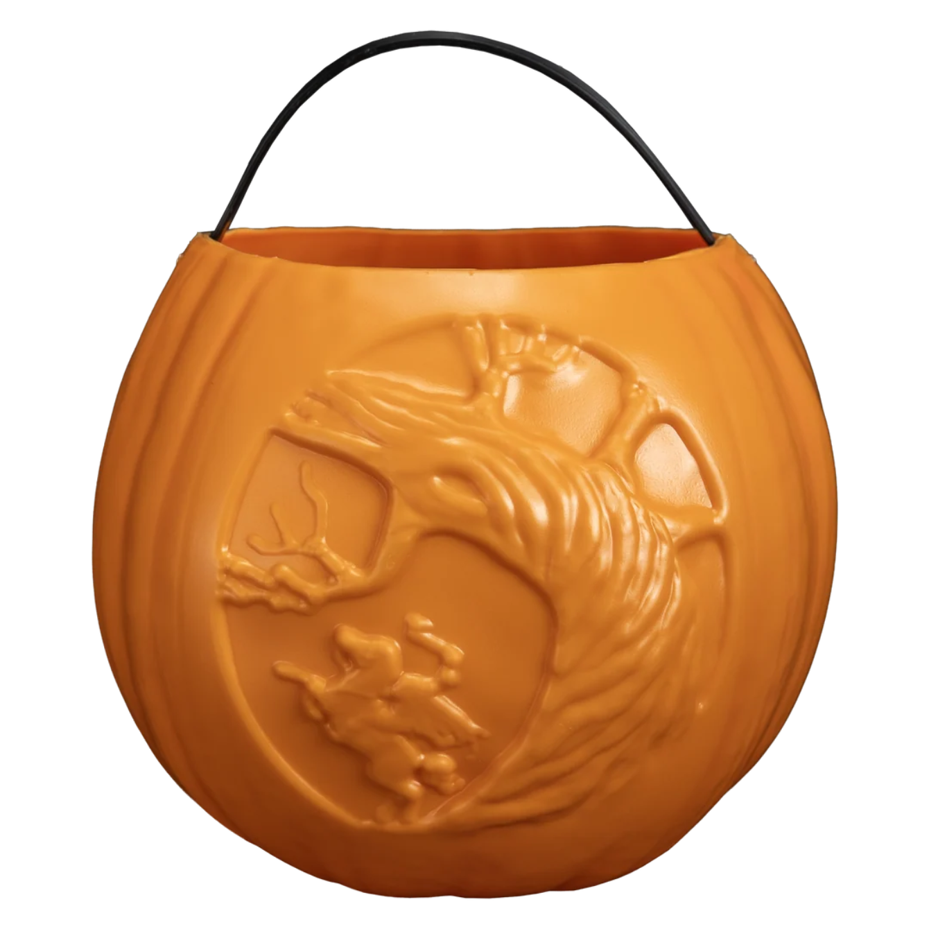 Sleepy Hollow - Pumpkin Candy Pail