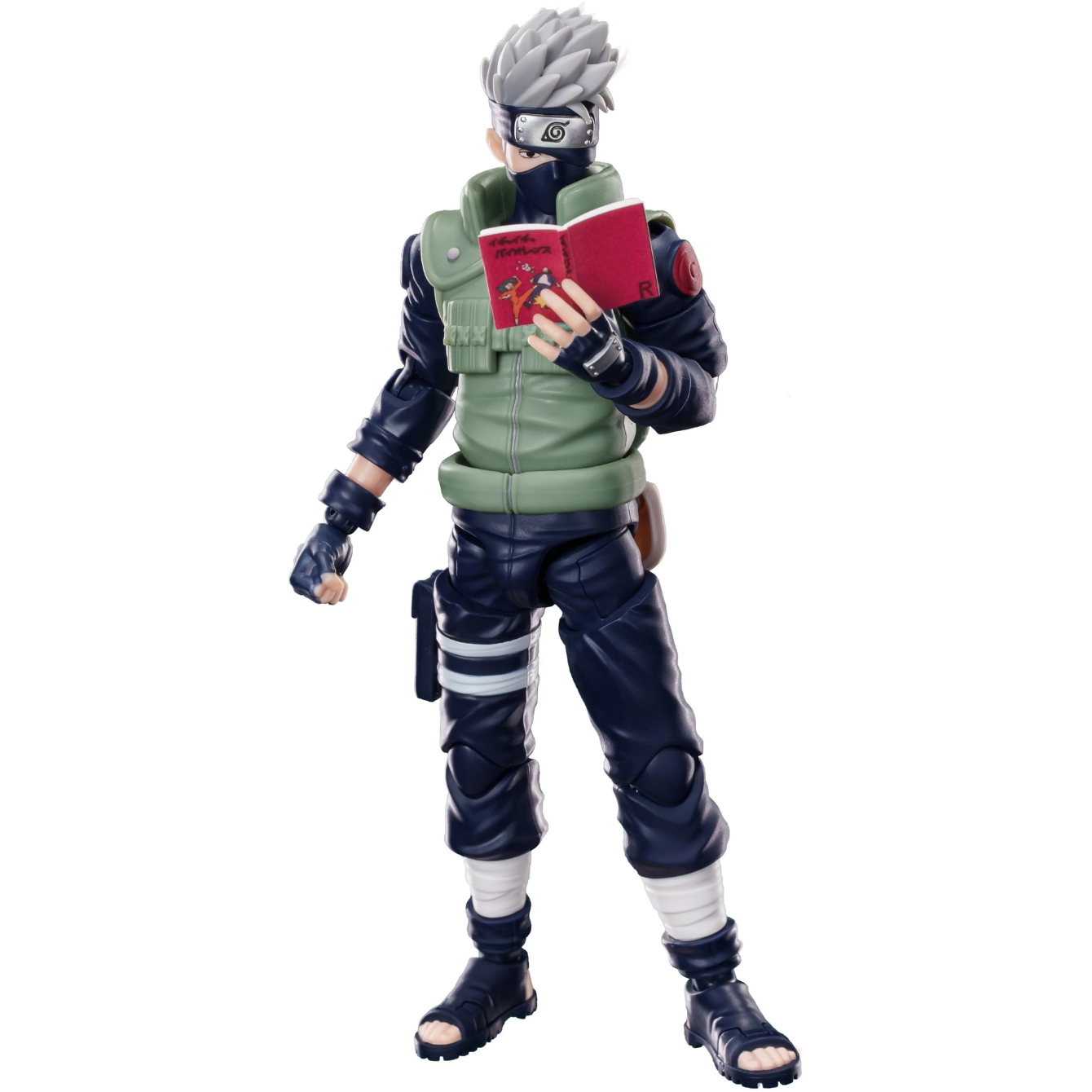 Blokees - Naruto Shippuden Kakashi Hatake
