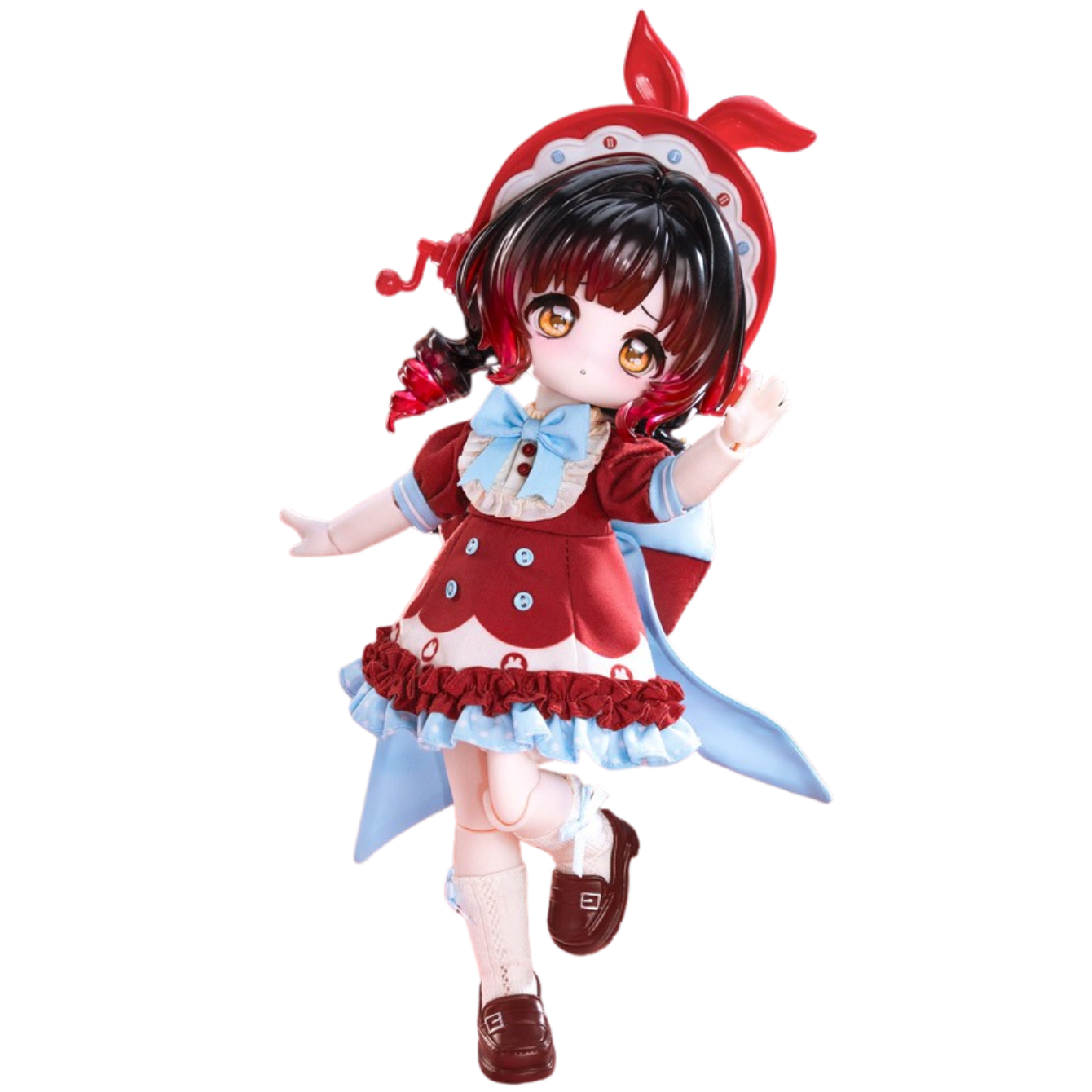 CALEMBOU BJD Blind Box Bonnie’s Dream of Toy Box Series 1/6 Action Figure