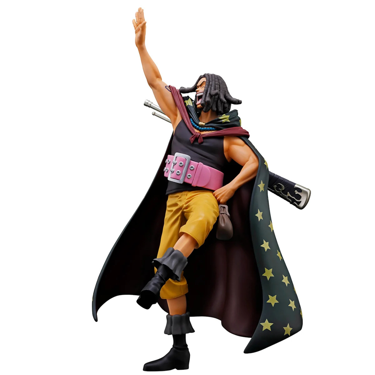 Yasopp (Red Hair Pirates) "One Piece", Masterlise Expiece Ichibansho Figure