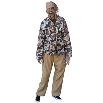 NUBBINS TEXAS CHAINSAW MASSACRE 2 PROP REPLICA