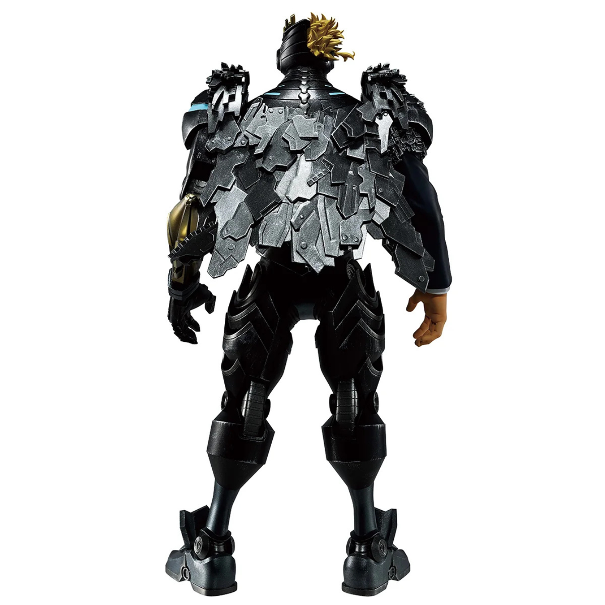 Armored All Might (A Story of Reaching Out Forever) "My Hero Academia", Ichibansho Masterlise Extra Figure