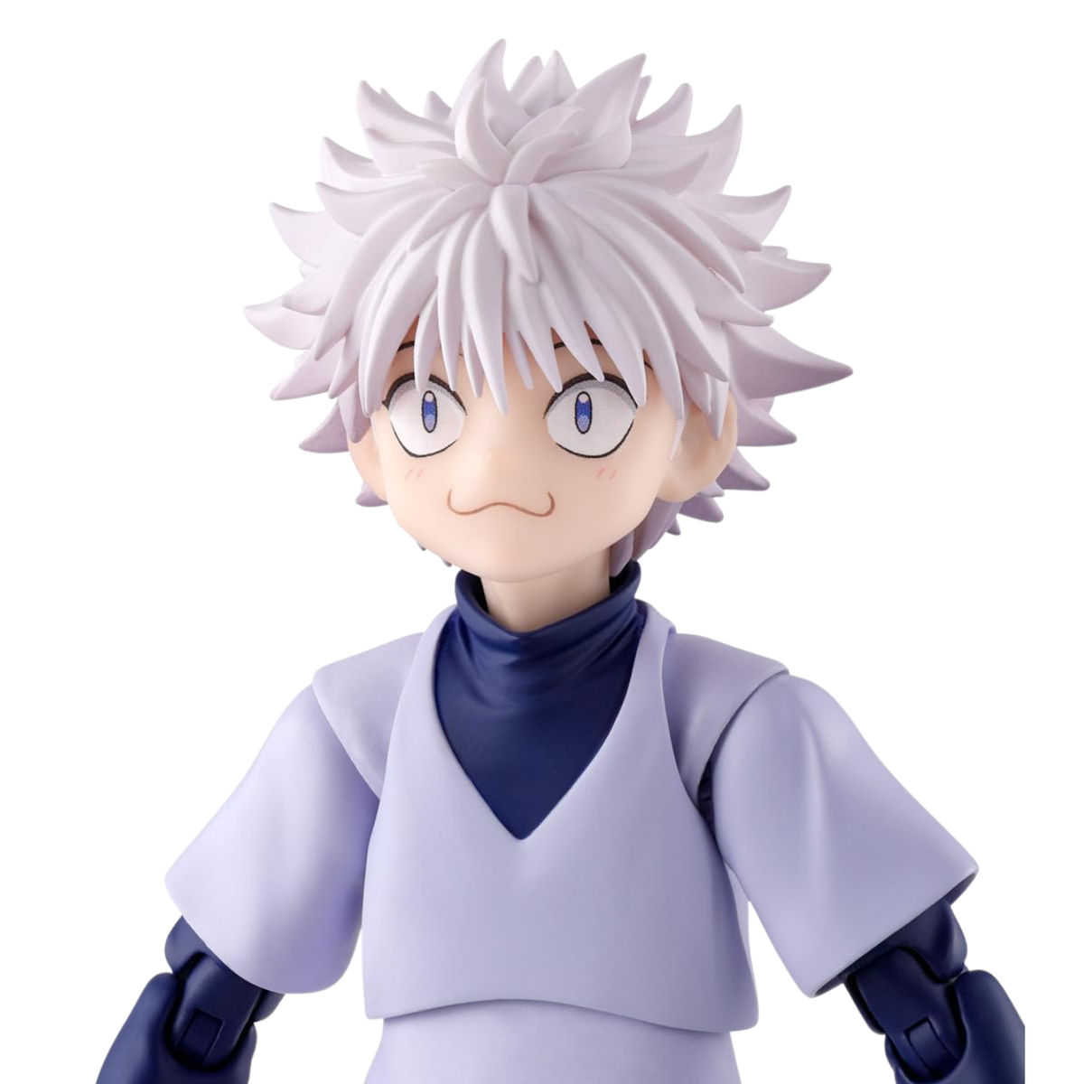 KILLUA HUNTERxHUNTER TAMASHII NATIONS S.H.Figuarts