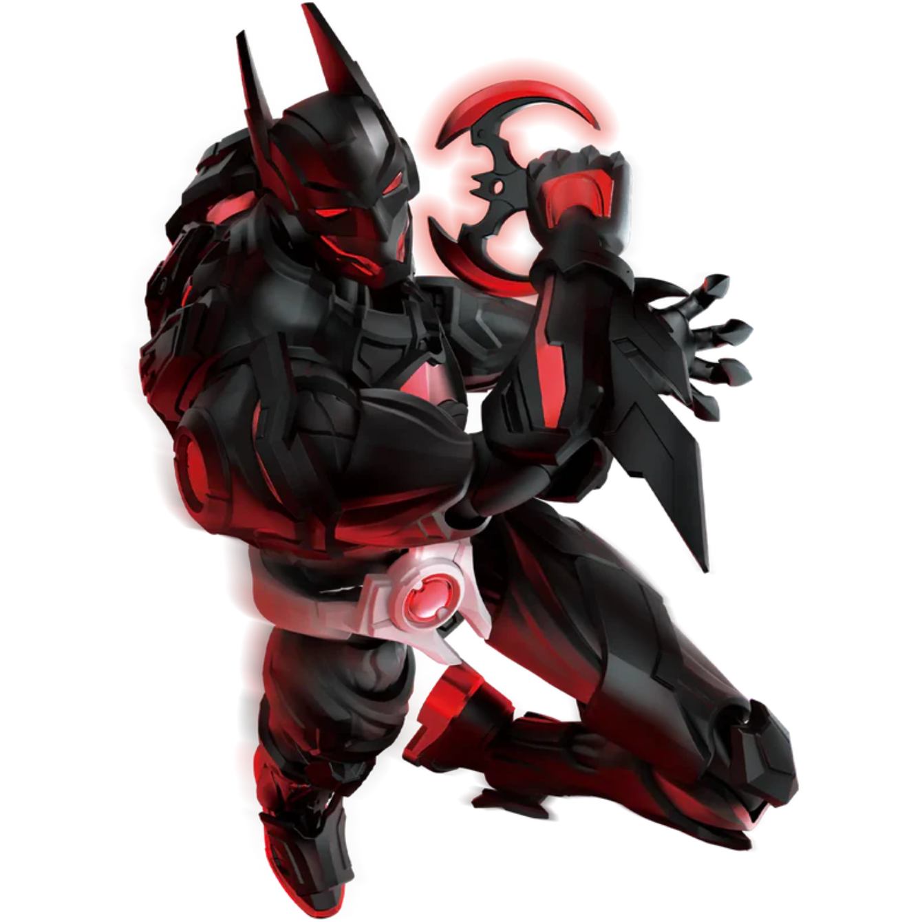 DC Champion Class Batman Beyond | Blokees