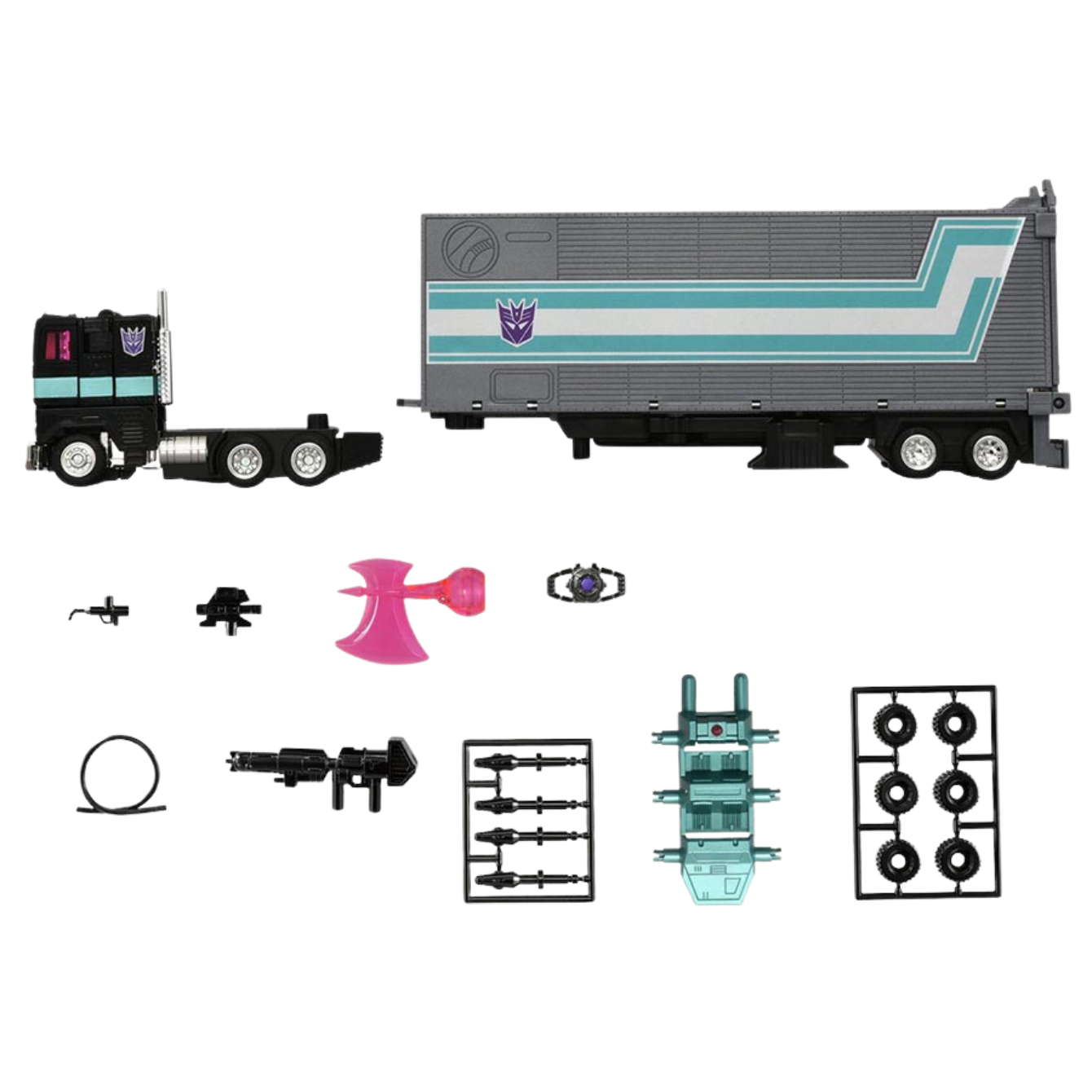 Transformers Generations Takara Tomy Import Missing Link C-01N Nemesis