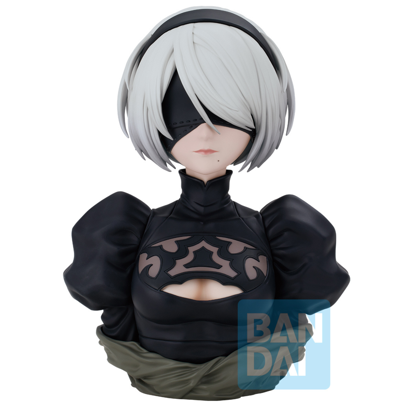 NieR:Automata - 2B Ichibansho Art Scale Bust Figure