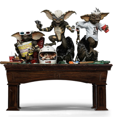 Pre-Order - Statue Gremlins Diorama - Gremlins - Art Scale 1/10 - Iron Studios