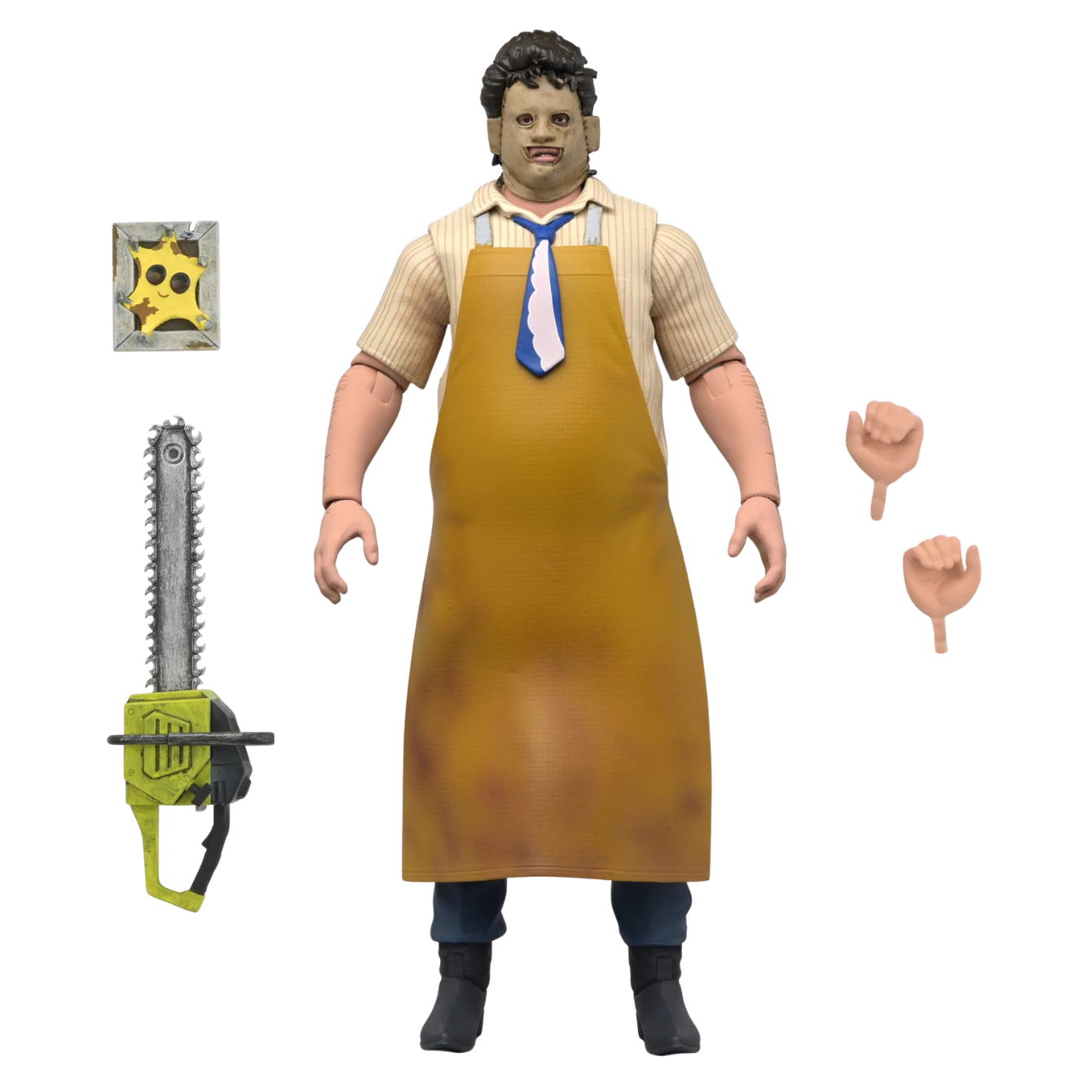 Fortnite x Texas Chainsaw Massacre - Fortnitemares Leatherface 7” Scale Action Figure