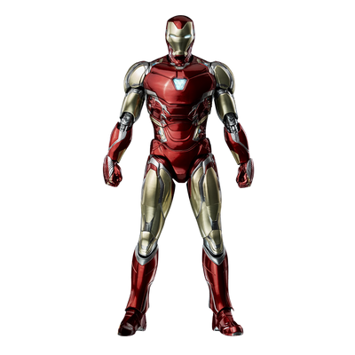 DLX Iron Man Mark 85 Avengers Endgame