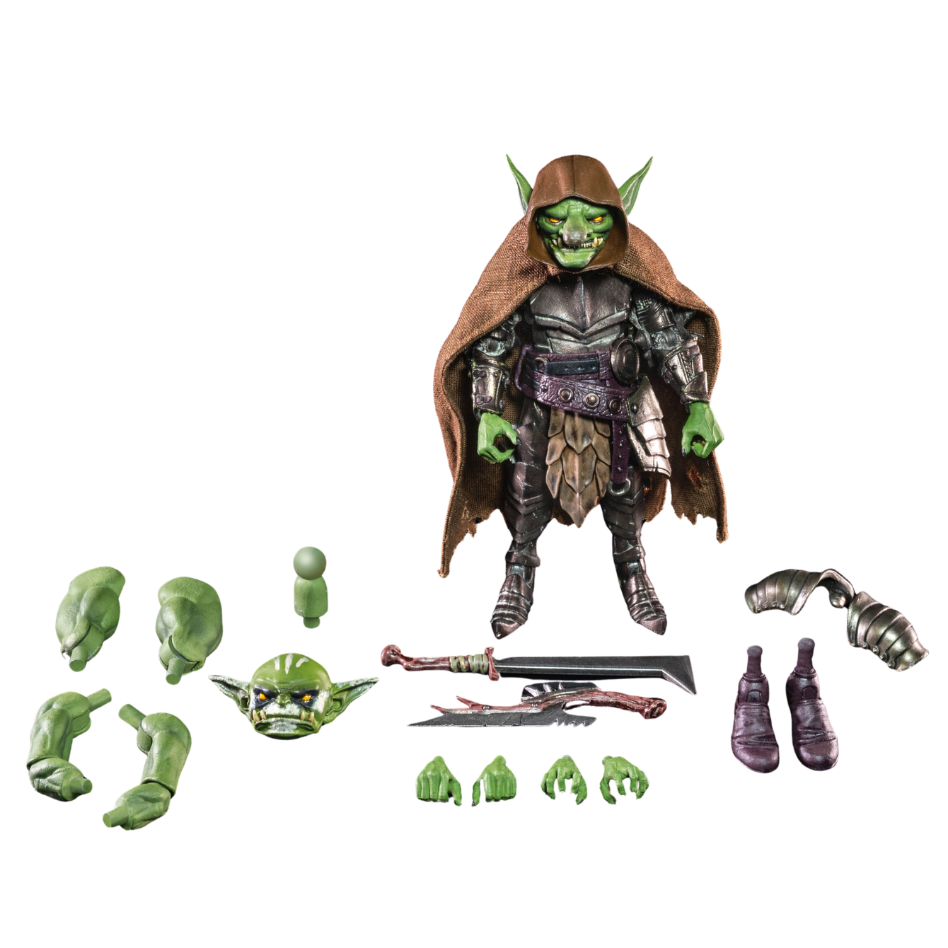 Mythic Legions The Malignancy of Gobhollow
